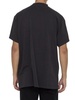 Men's Balenciaga Boxing T-shirt Medium Fit in Black Faded