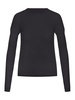 Layered Knitted Top