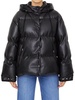Nylon Puffer Jacket