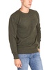 Tisbury Crewneck Knitted Jumper Barbour