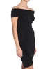 Off-the-shoulder Dress With Ruches