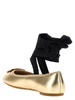Gioia Leather Ballet Flats