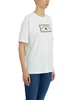 Logo Patch Jersey T-shirt Elisabetta Franchi