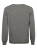 Pure Cashmere Crew-neck Sweater