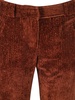 Ribbed Concealed Trousers