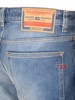 1998 D-buck Denim Trousers