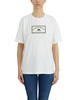 Logo Patch Jersey T-shirt Elisabetta Franchi