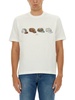 'cycling Caps' T-shirt