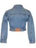 Shrunken Trucker Jacket