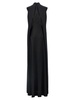 Cut Out Long Dress