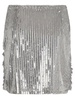 Sequined Skirt