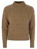 Miranda Crewneck Knit Jumper