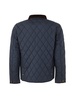Diamond Quilted Field Jacket