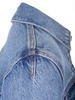 Shrunken Trucker Cardi Denim Jacket