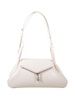 Gemini Foldover Shoulder Bag