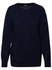 A.P.C. Blue Wool Lucy Sweater