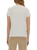 EMBROIDERED COTTON T-SHIRT "VERDY MARKET"