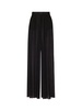 Silk Black Shorts AW23