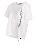 Fanie Standard Fit T-Shirt  Print Brushed