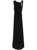 STRETCH JERSEY DRESS