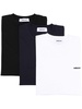 LOGO T-SHIRT (3-PACK)