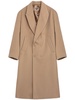 DOUBLE-BREASTED COAT