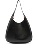 Soft Hobo Tote with Logo