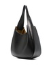Soft Hobo Tote with Logo