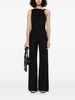 STRETCH JERSEY JUMPSUIT