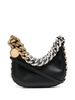 Frayme zip mini shoulder bag