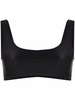 STRETCH JERSEY TOP