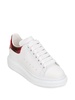 LEATHER SNEAKERS