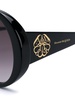 Sole Seal Logo Round glasses