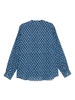 'Naxos' blue shirt
