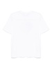 T-shirt with blue Heart graphic