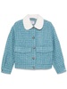 Bonnibell tweed jacket with pockets