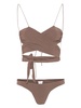 Bikini set 'Dea' in beige