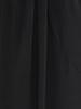 Maxi skirt in black
