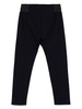 Blue 'Offelia' trousers with elastics