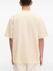 Le Banane t-shirt in yellow cotton with banana printed