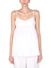 COTTON POPLIN TOP