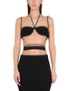 MINI TOP WITH SPIRAL DETAILS