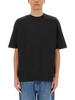 COTTON T-SHIRT WITH LOGO