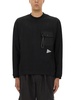 SWEATSHIRT WITH POCKET