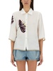 FLORAL PRINT SHIRT