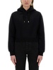 Jacquemus Women "The Sweatshirt" With Grosgrain Hood
