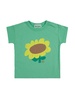 "SUNFLOWER" COTTON T-SHIRT