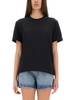 HEAVY COTTON JERSEY T-SHIRT
