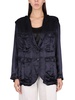 VISCOSE JACKET WITH POCKETS