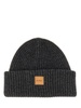 A.P.C. Women Beanie Hat With Logo